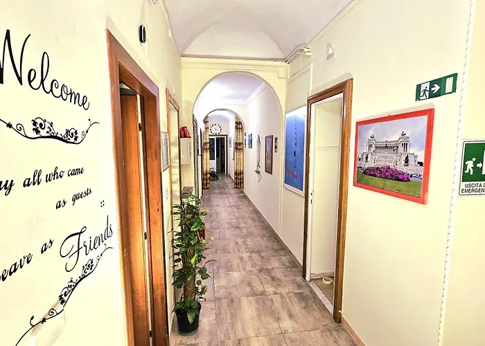 A Casa Simpatia Vaticano Konukevi