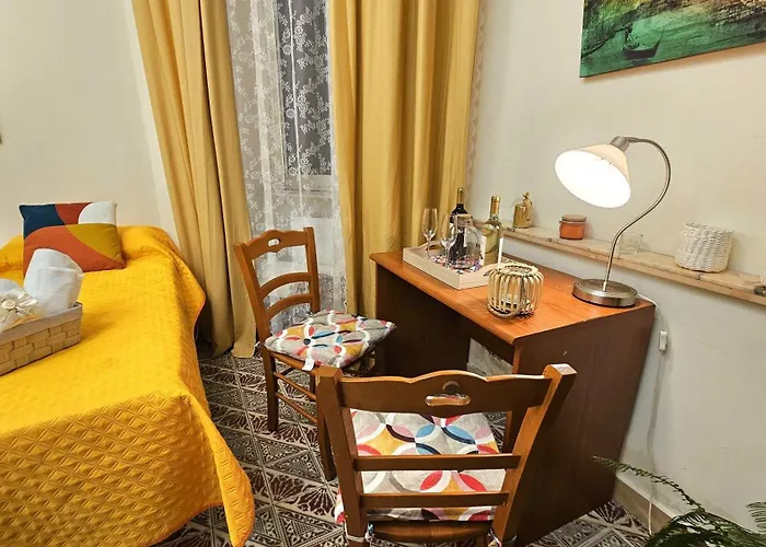 A Casa Simpatia Vaticano Konukevi *