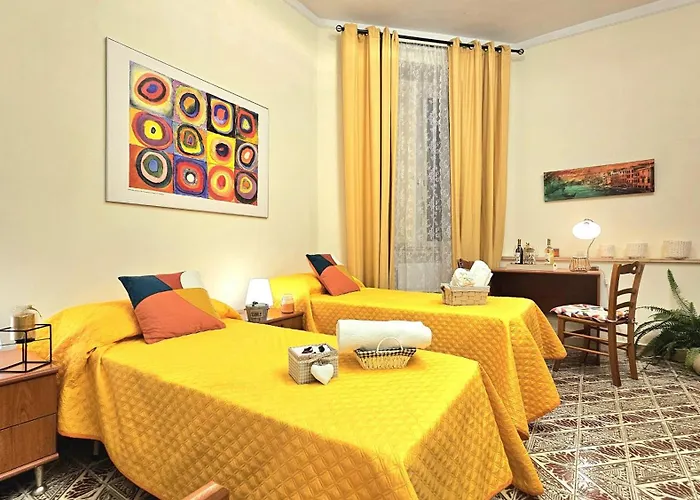 A Casa Simpatia Vaticano Roma